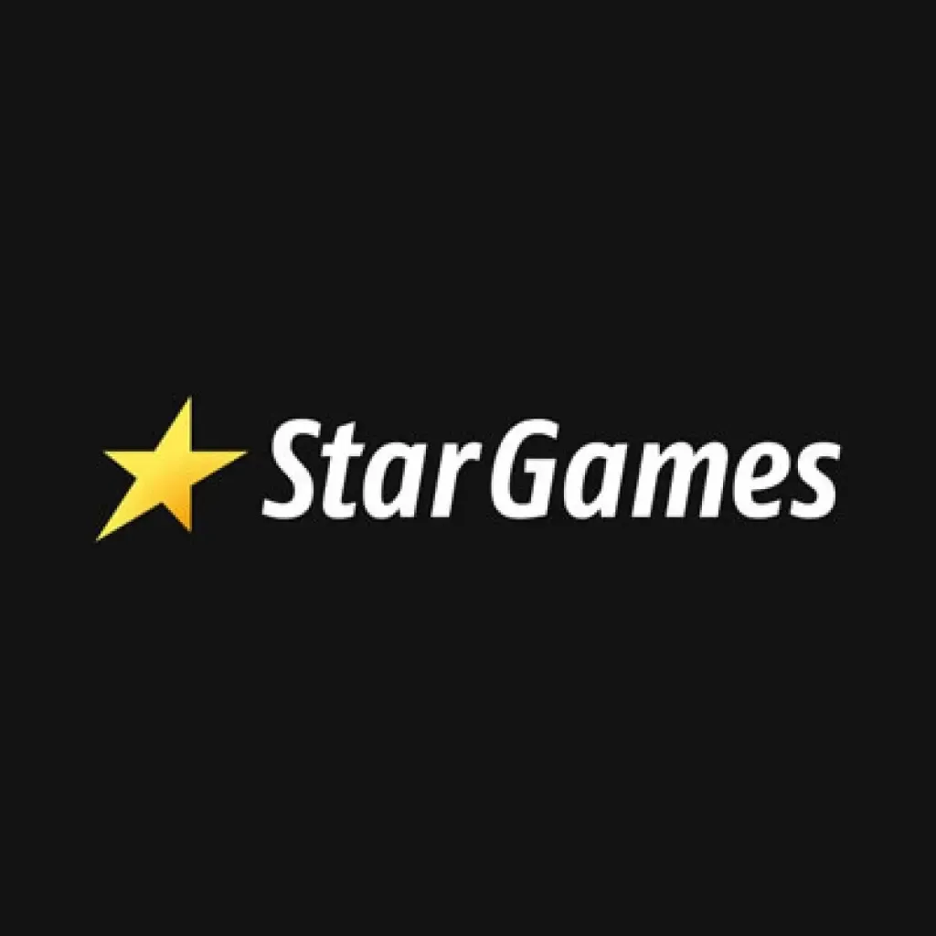Illustration der App Stargames