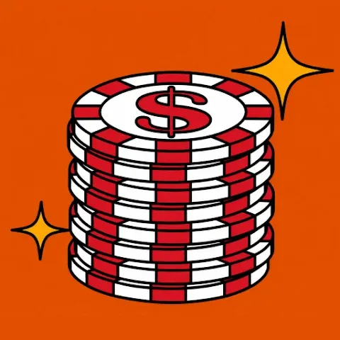 Illustration af appen Casino Uden Rofus